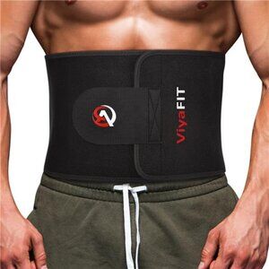 Neoprene Waist Trainer Belt for Women & Men